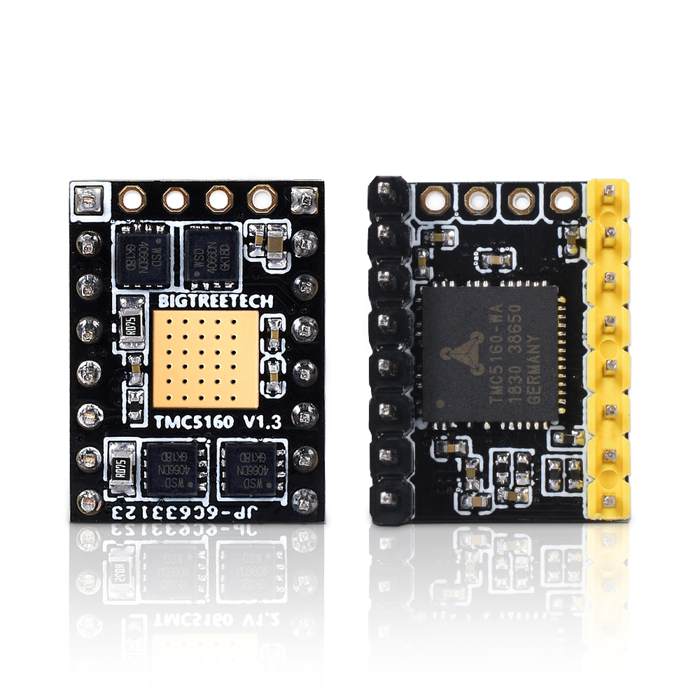 BIGTREETECH TMC5160 V1.3 Drive - Btt Skr Mini recensione e prezzo
