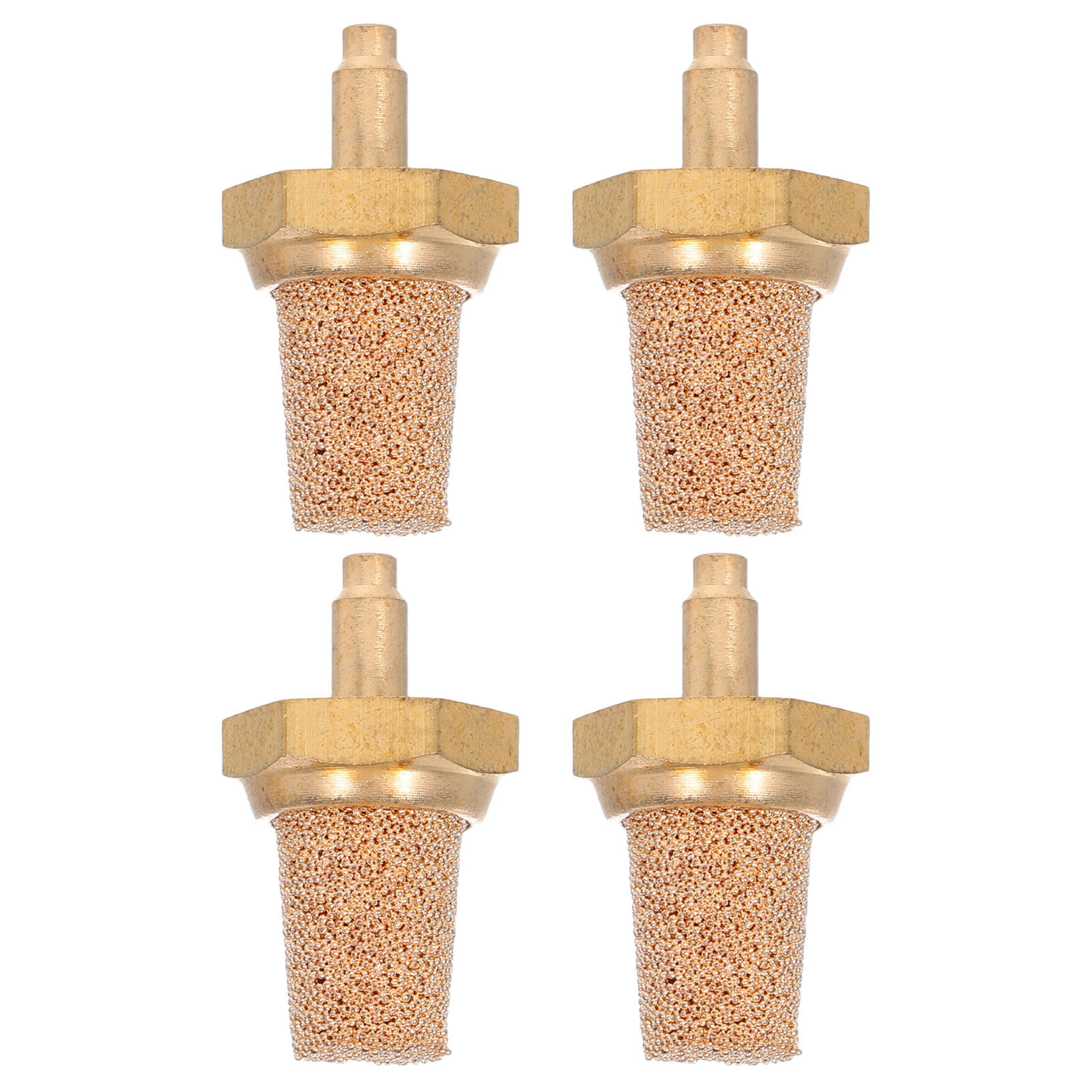 4 pezzi: filtro per macchina d - Nozzle Brass recensione e prezzo