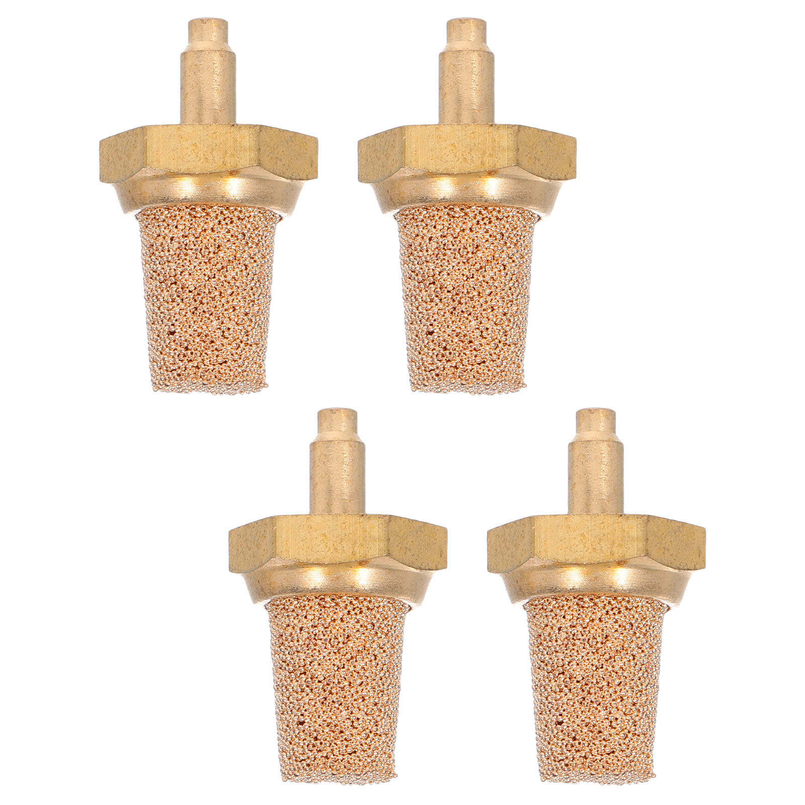 4 pezzi: filtro per macchina d - Nozzle Brass recensione e prezzo