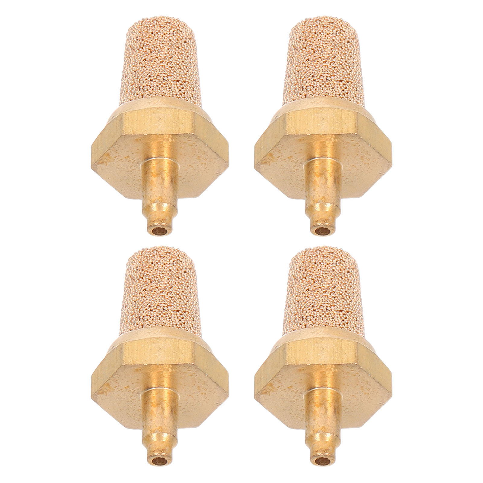 4 pezzi: filtro per macchina d - Nozzle Brass recensione e prezzo