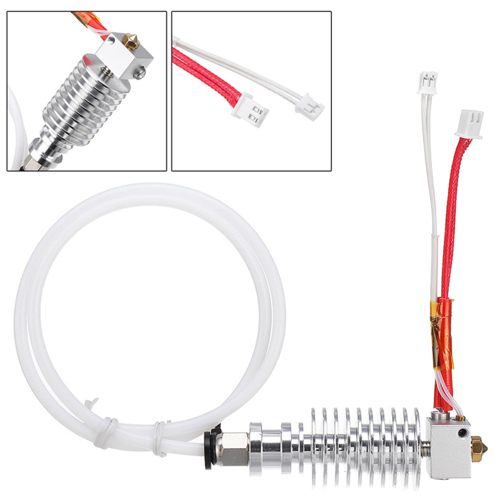 Kit Hotend V5 J-Head 0.4mm 12V - Hotend 0.4Mm recensione e prezzo
