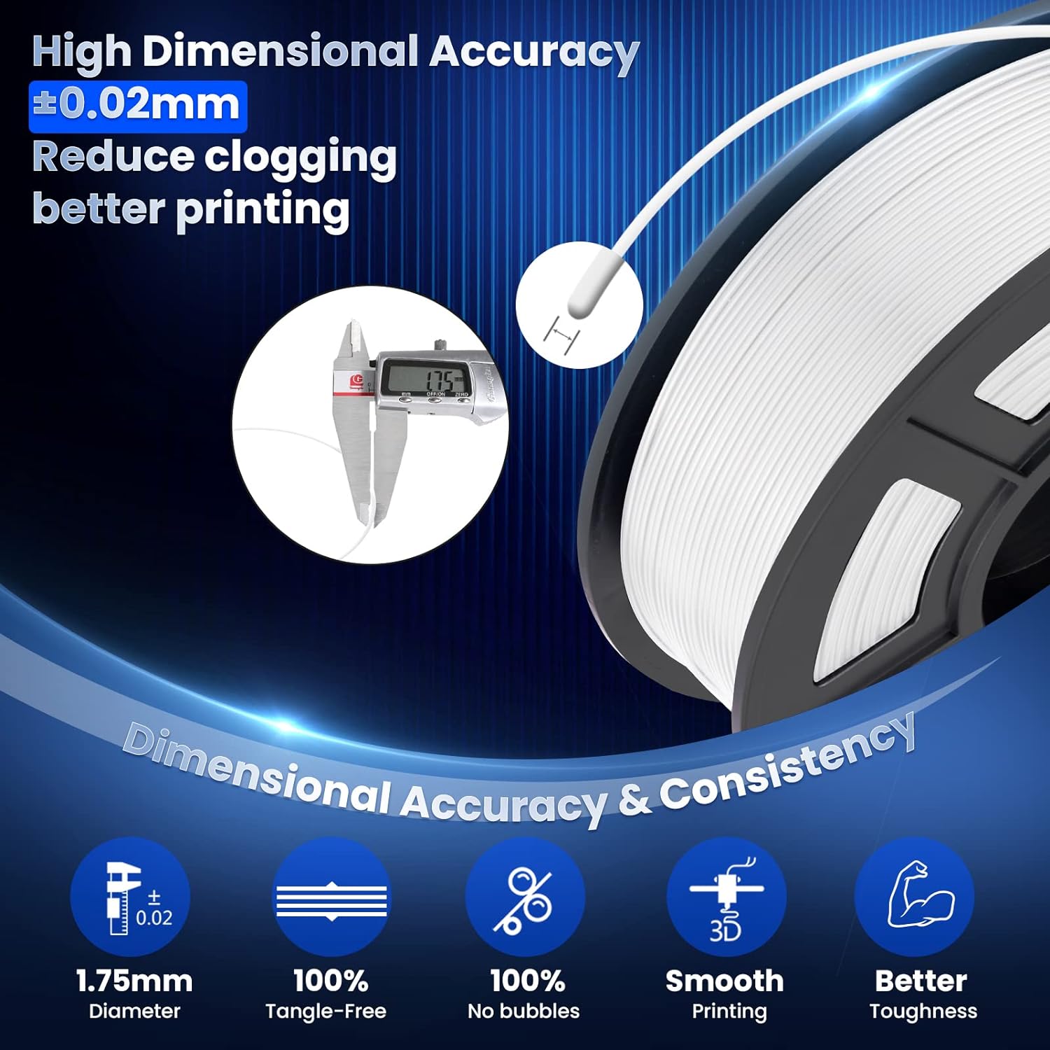 Filamento per Stampante 3D JAY - Filament 1.75 recensione e prezzo
