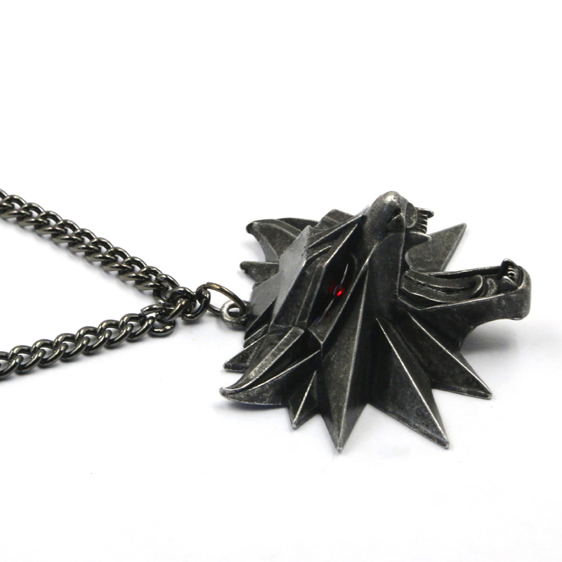 Collana con ciondolo medaglion - Cobra Extruder recensione e prezzo