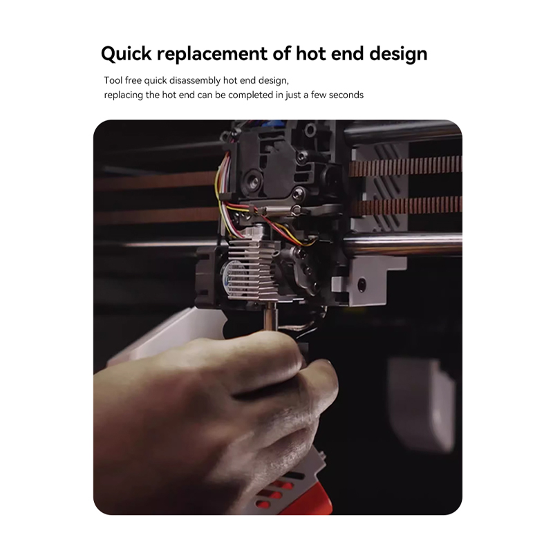 Per Anycubic Kobra S1 Hotend K - Hotend Assembly recensione e prezzo