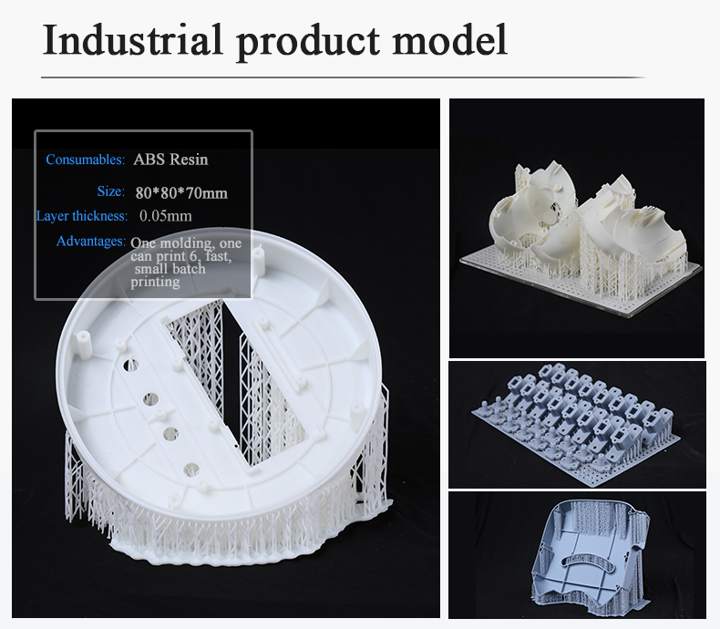 Stampante 3D Dreambot con Ampi - Uv Resin recensione e prezzo