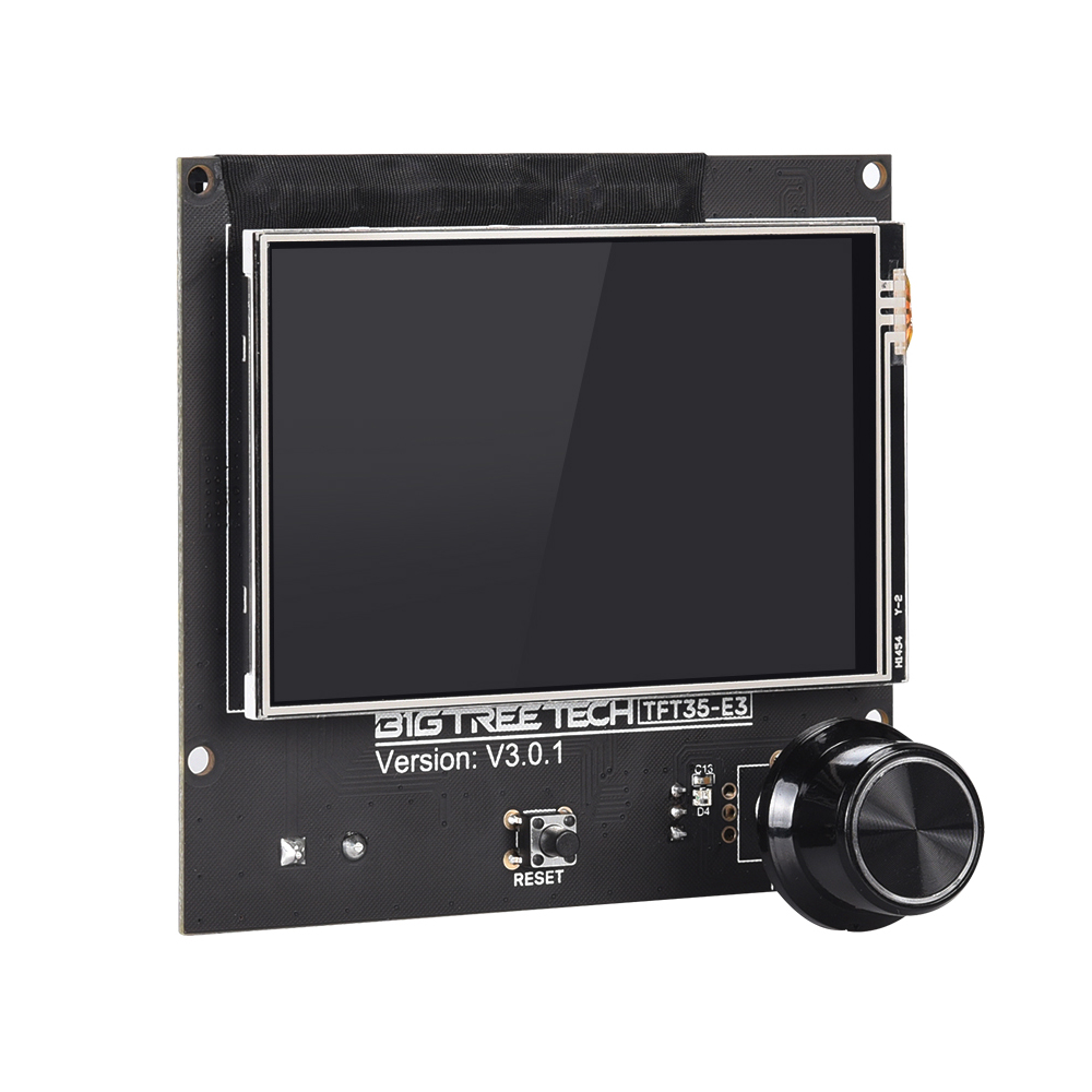 BIGTREETECH TFT35 E3 V3.0 Stam - Btt Skr Mini recensione e prezzo