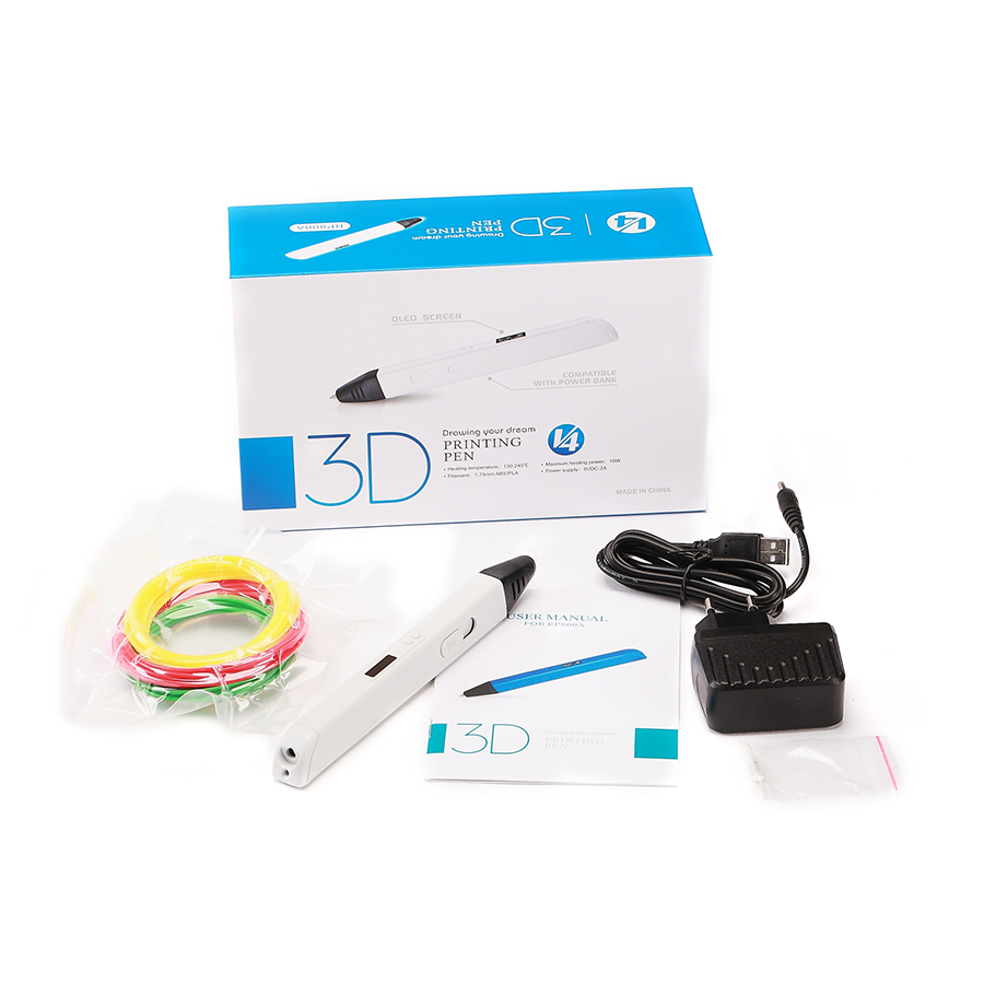 Nuova Penna 3D Professionale p - Pla Filament recensione e prezzo