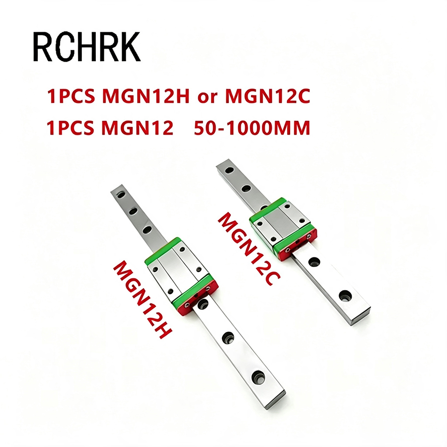 Guida Lineare MGN12 da 12mm, L - Linear Rail Mgn12H Set recensione e prezzo