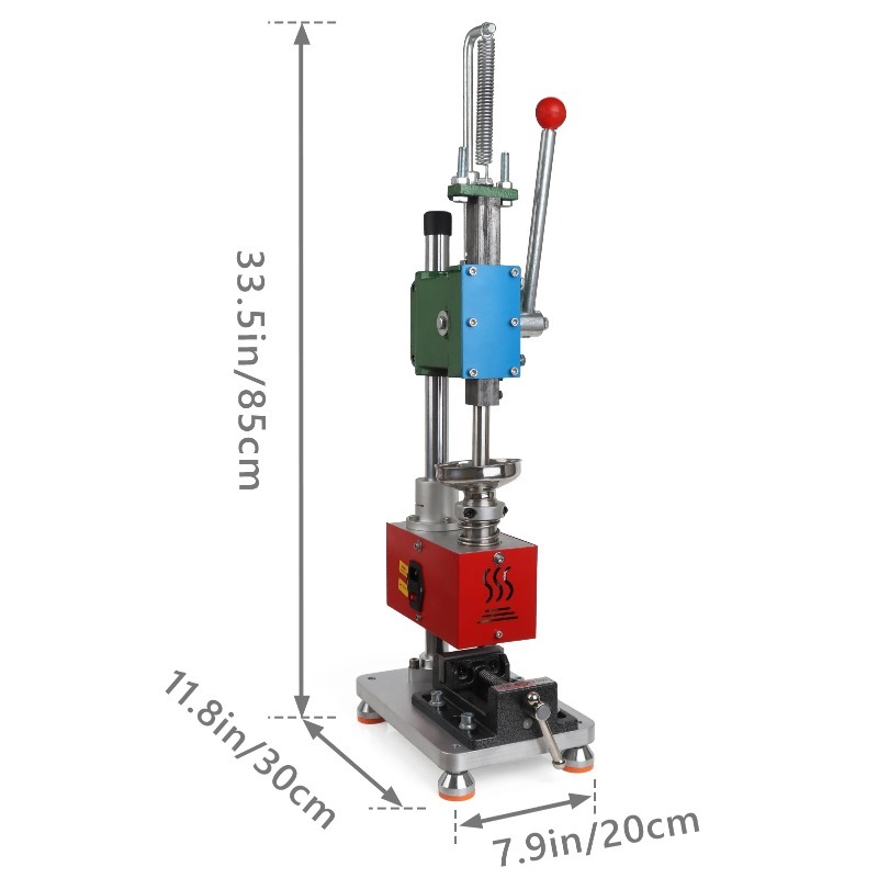Macchina per Stampaggio a Inie - Extruder recensione e prezzo