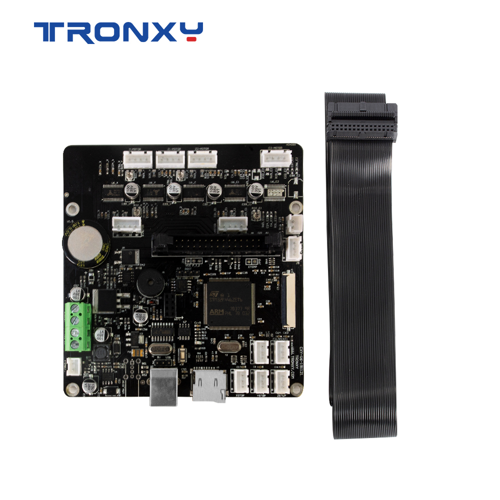 Tronxy Scheda madre silenziosa - Corexy 3D Printer Kit recensione e prezzo