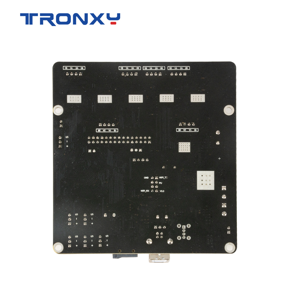 Tronxy Scheda madre silenziosa - Corexy 3D Printer Kit recensione e prezzo