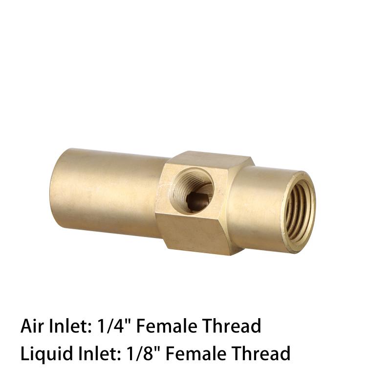 Ugello a cono pieno in ottone  - Nozzle Brass recensione e prezzo