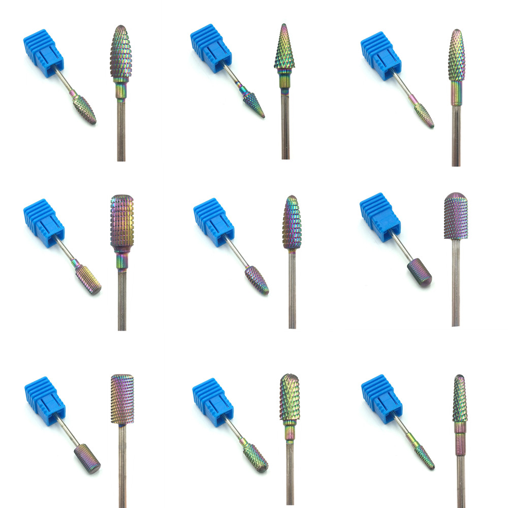 Punta da trapano per unghie in - Nozzle Tungsten recensione e prezzo