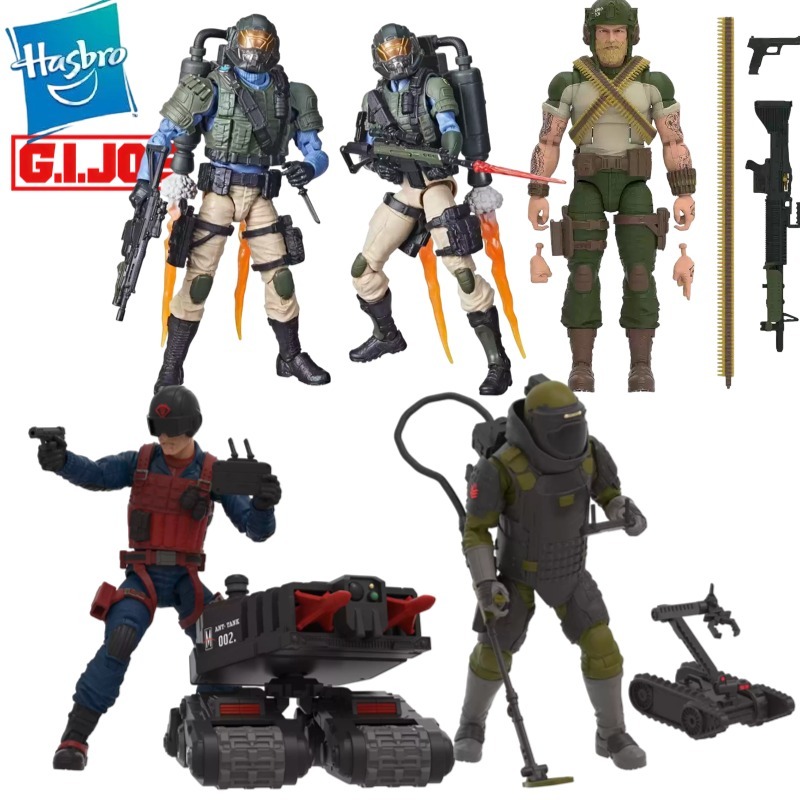 Autentica action figure artico - Cobra Extruder recensione e prezzo