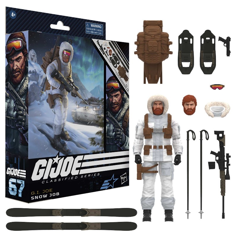 Autentica action figure artico - Cobra Extruder recensione e prezzo
