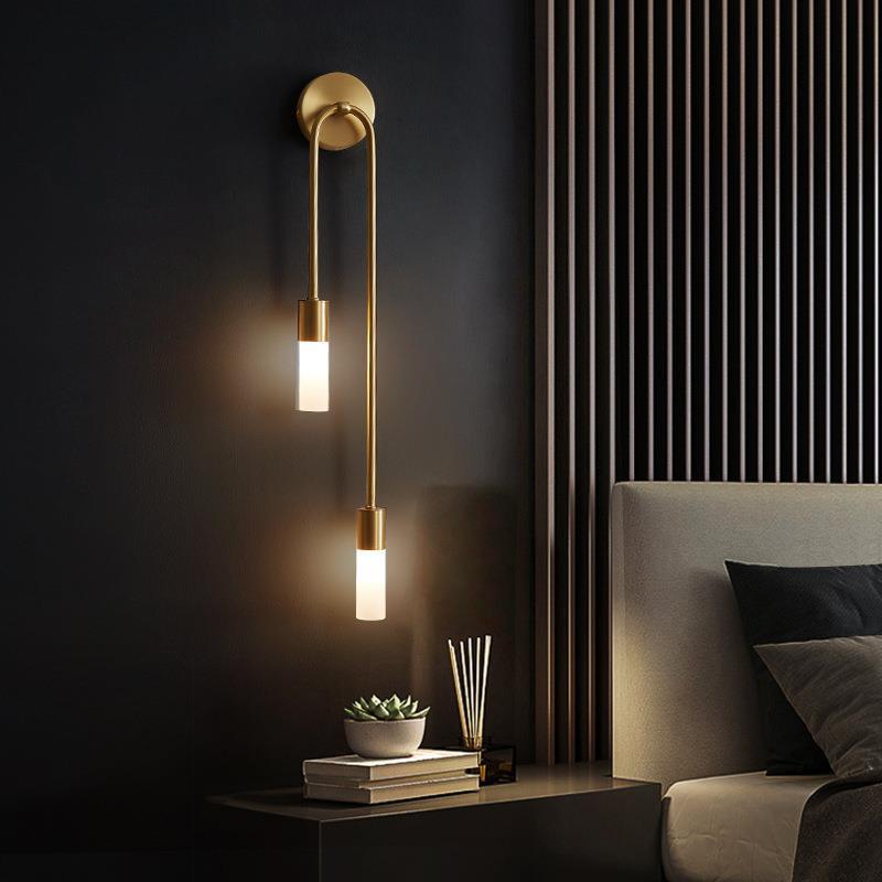 Lampada da Parete LED Decorati - Glass Bed recensione e prezzo