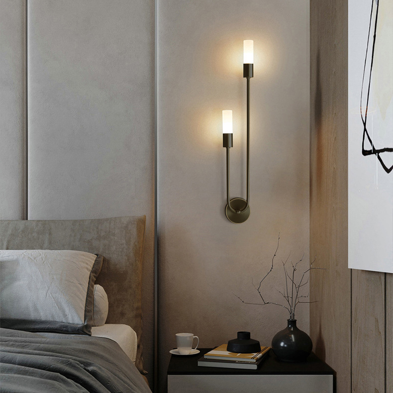 Lampada da Parete LED Decorati - Glass Bed recensione e prezzo