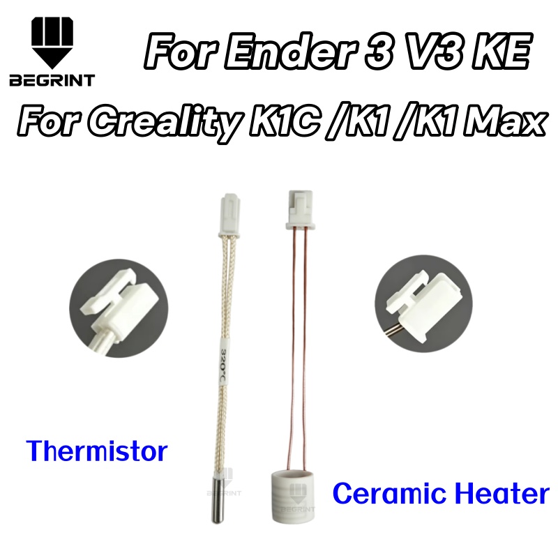 Kit Termistore con Cartuccia R - Hotend Assembly recensione e prezzo