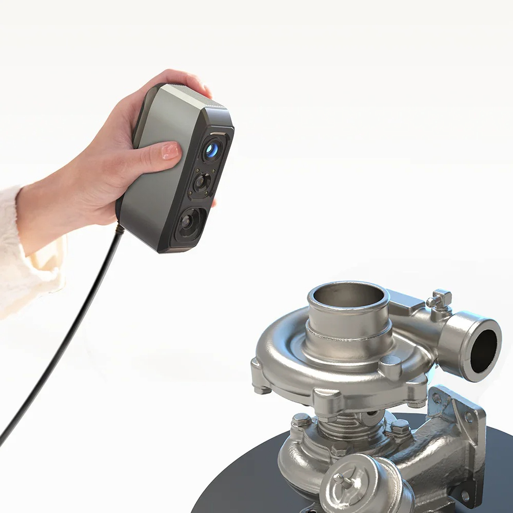 Scanner 3D Portatile a Luce Bl - Handheld 3D Scanner High Precision recensione e prezzo