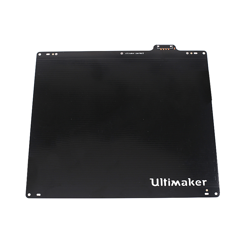 UM2 substrato in alluminio let - 3D Printer Bed recensione e prezzo