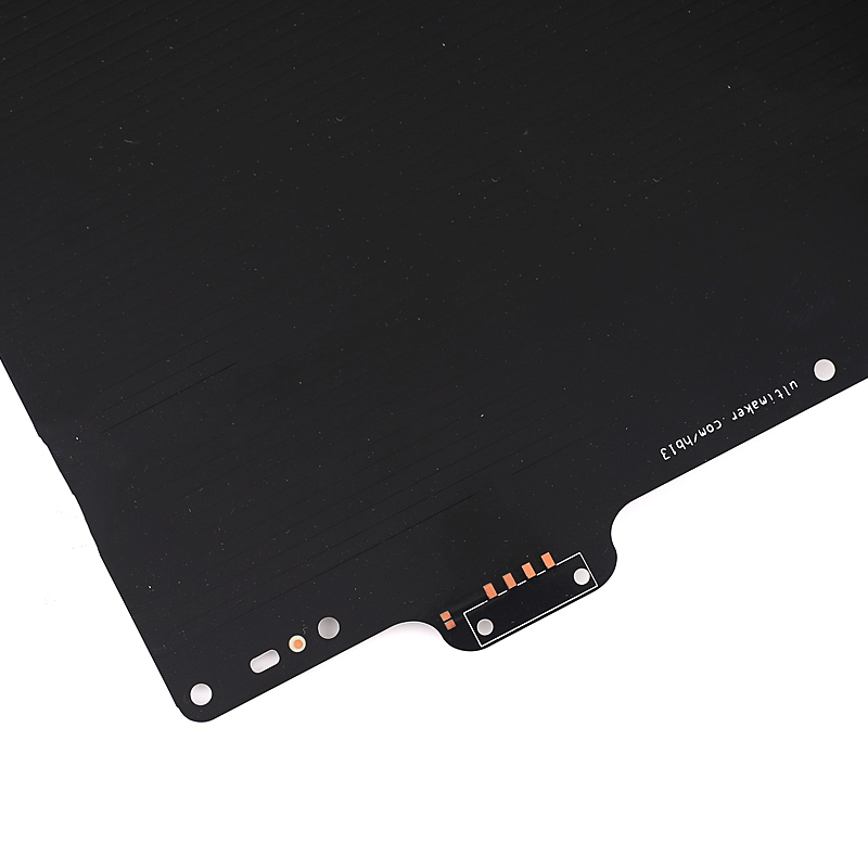 UM2 substrato in alluminio let - 3D Printer Bed recensione e prezzo