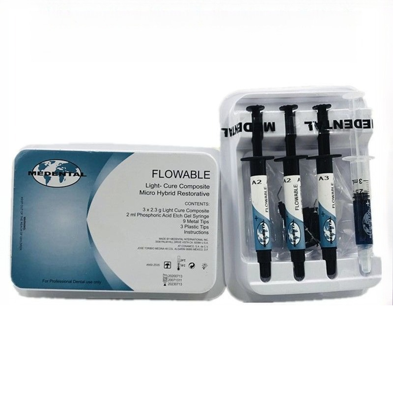 Materiale dentale Set di resin - Uv Resin recensione e prezzo