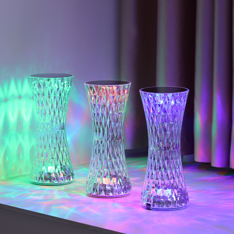 Lampade da Comodino in Cristal - Glass Bed recensione e prezzo