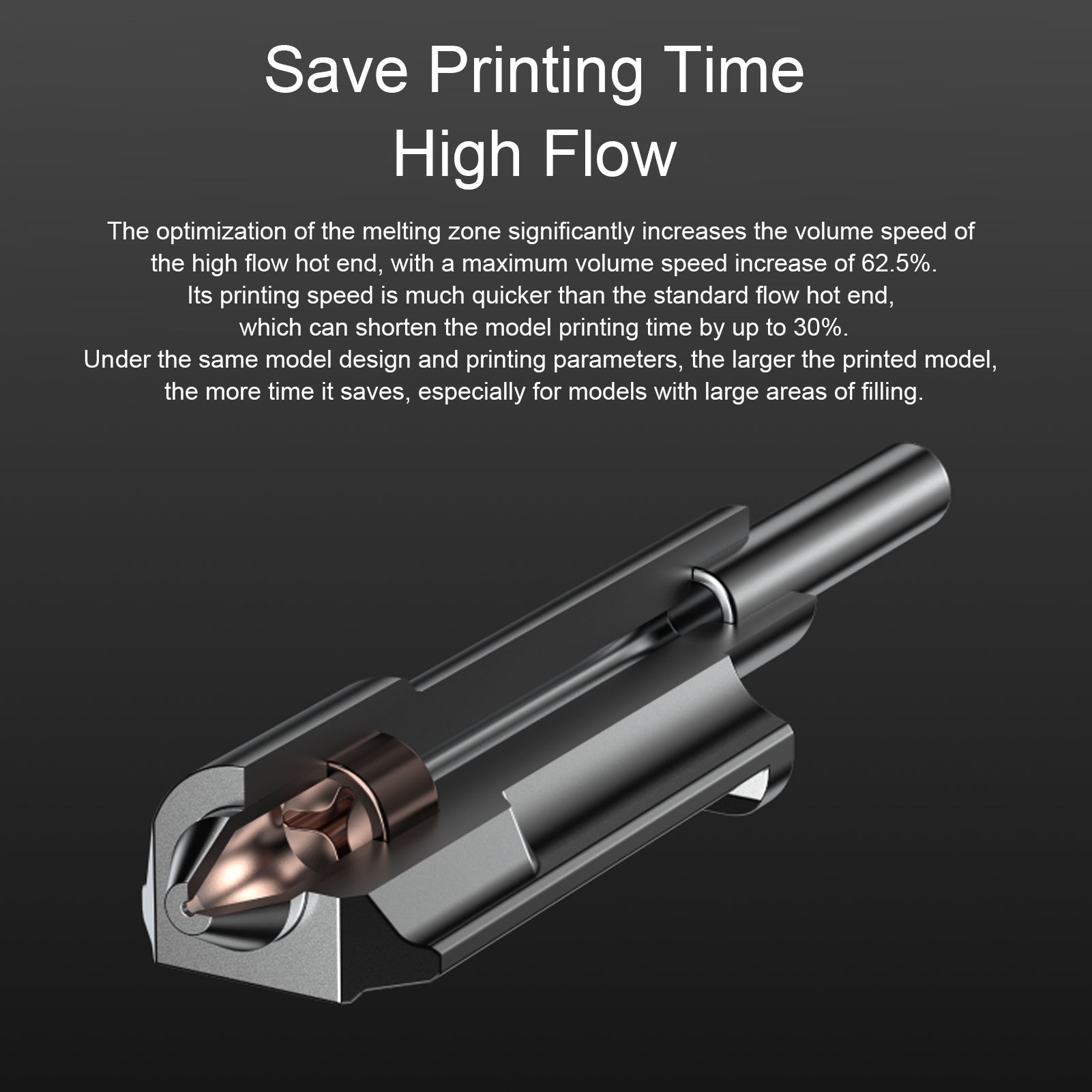 Hotend ad Alto Flusso di Ricam - Hotend 0.4Mm recensione e prezzo