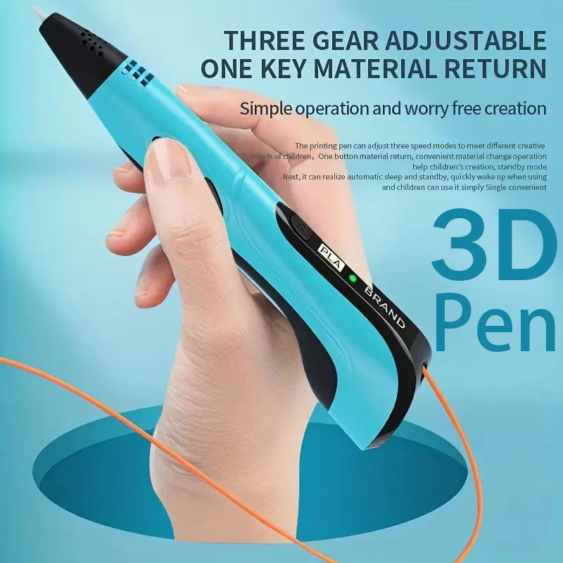 Penna 3D Originale per Bambini - Pla Filament recensione e prezzo