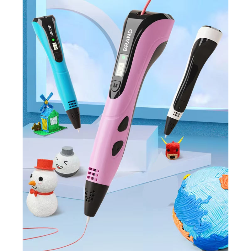 Penna 3D Originale per Bambini - Pla Filament recensione e prezzo