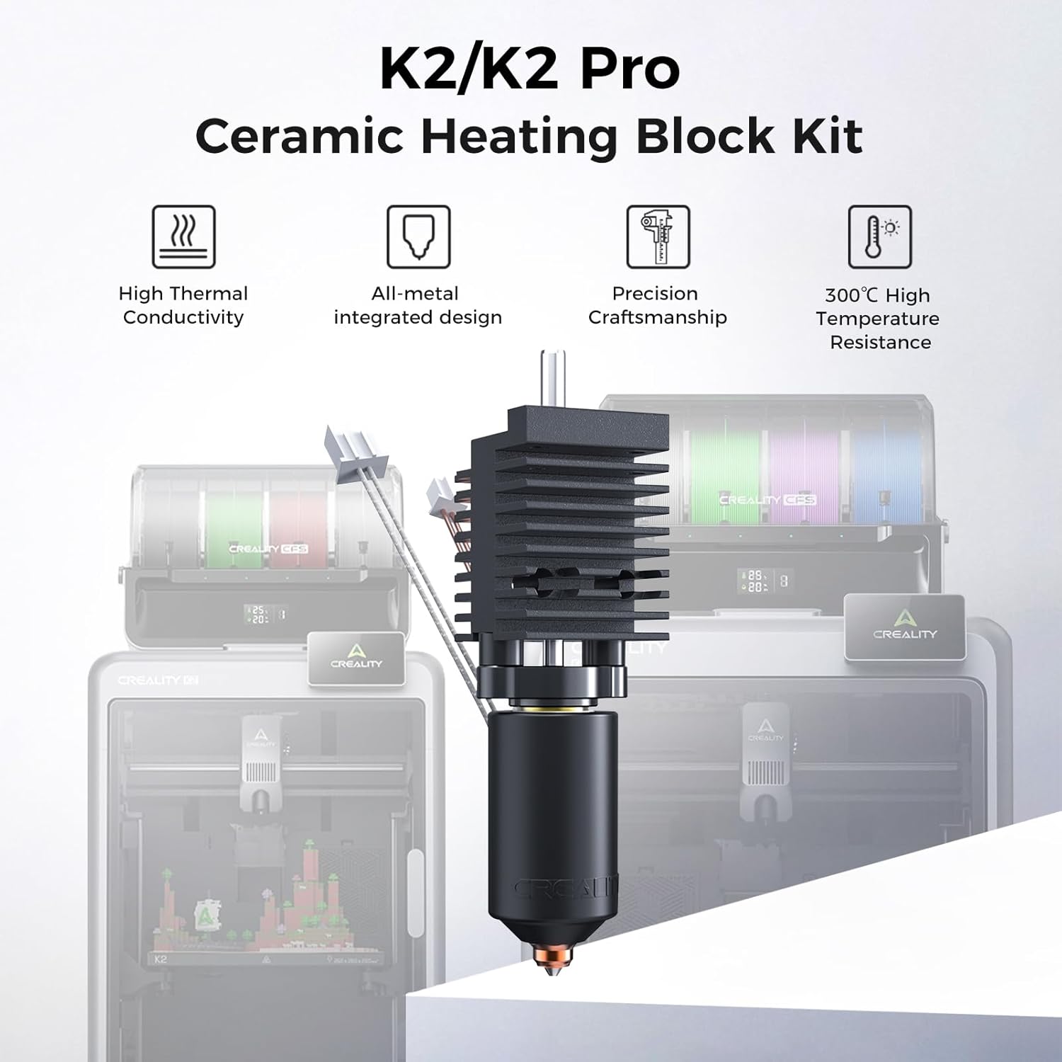 Kit Blocco Riscaldante in Cera - Hotend Assembly recensione e prezzo