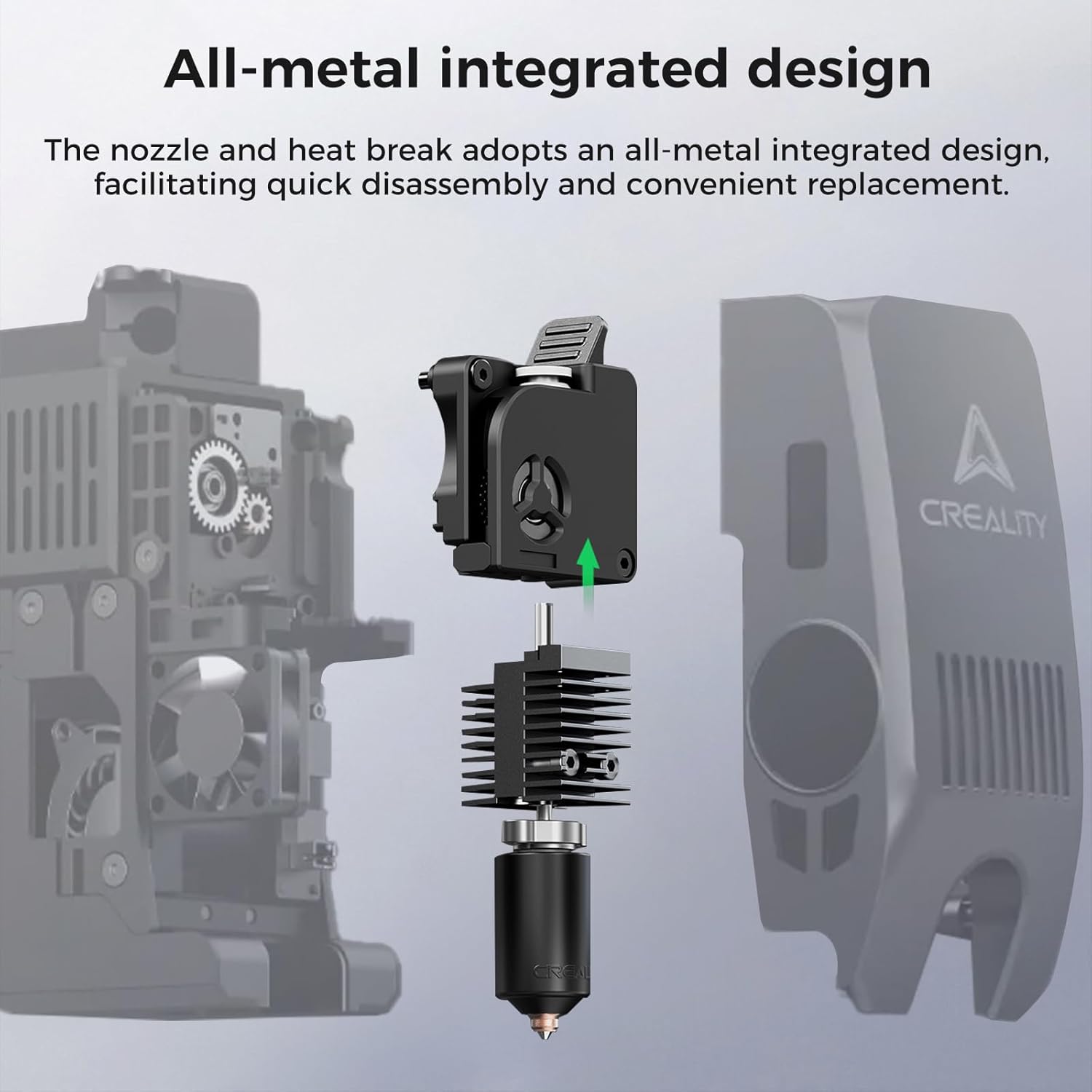 Kit Blocco Riscaldante in Cera - Hotend Assembly recensione e prezzo