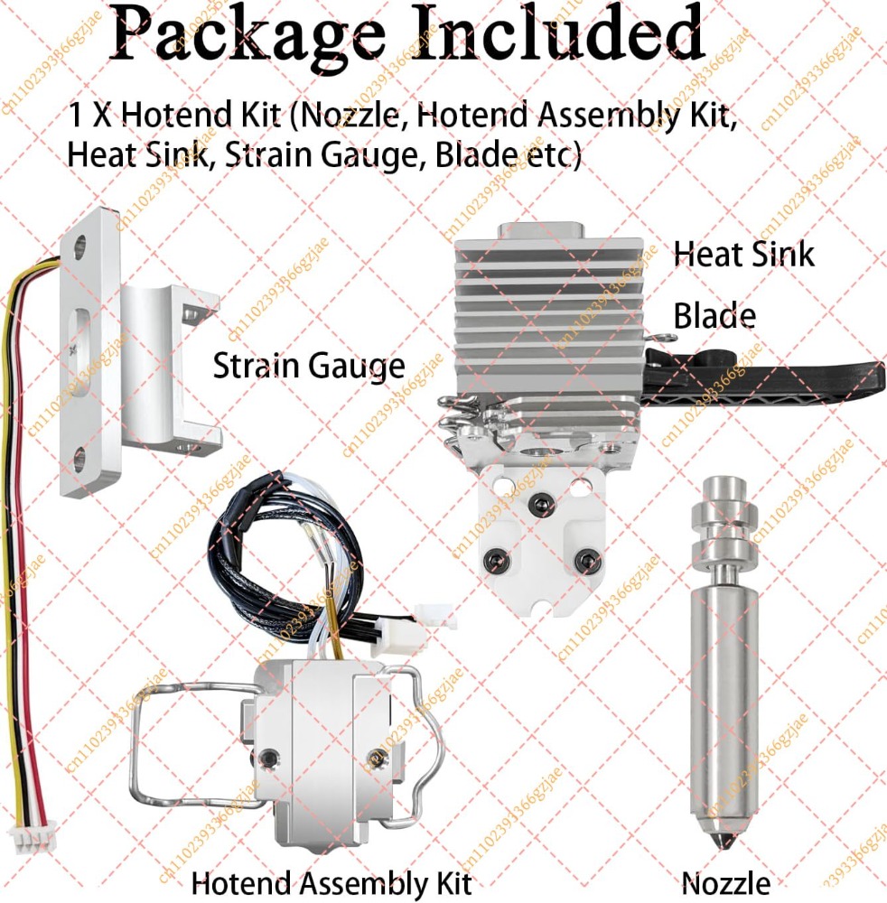 Kit Hotend Preinstallato da 0, - Hotend 0.4Mm recensione e prezzo