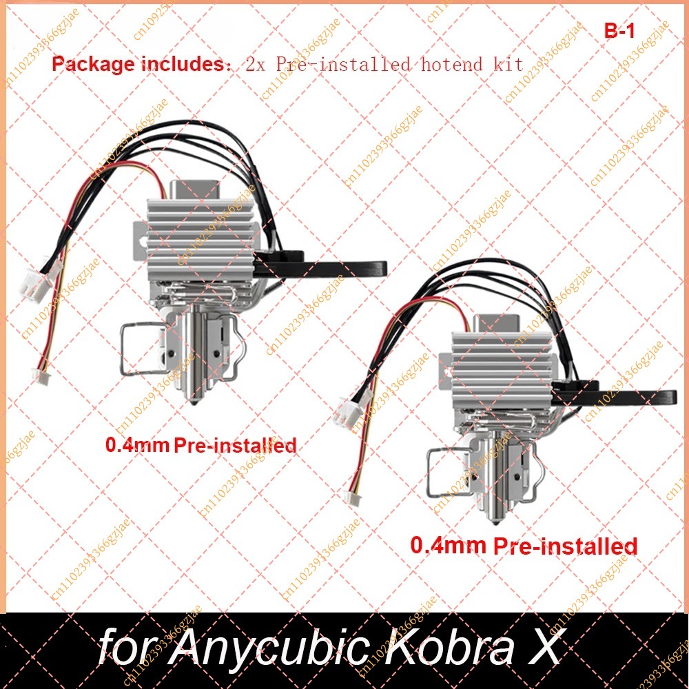 Kit Hotend Preinstallato da 0, - Hotend 0.4Mm recensione e prezzo