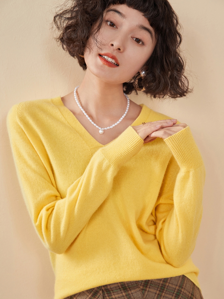 Maglione pullover con scollo a - Resin Vat recensione e prezzo