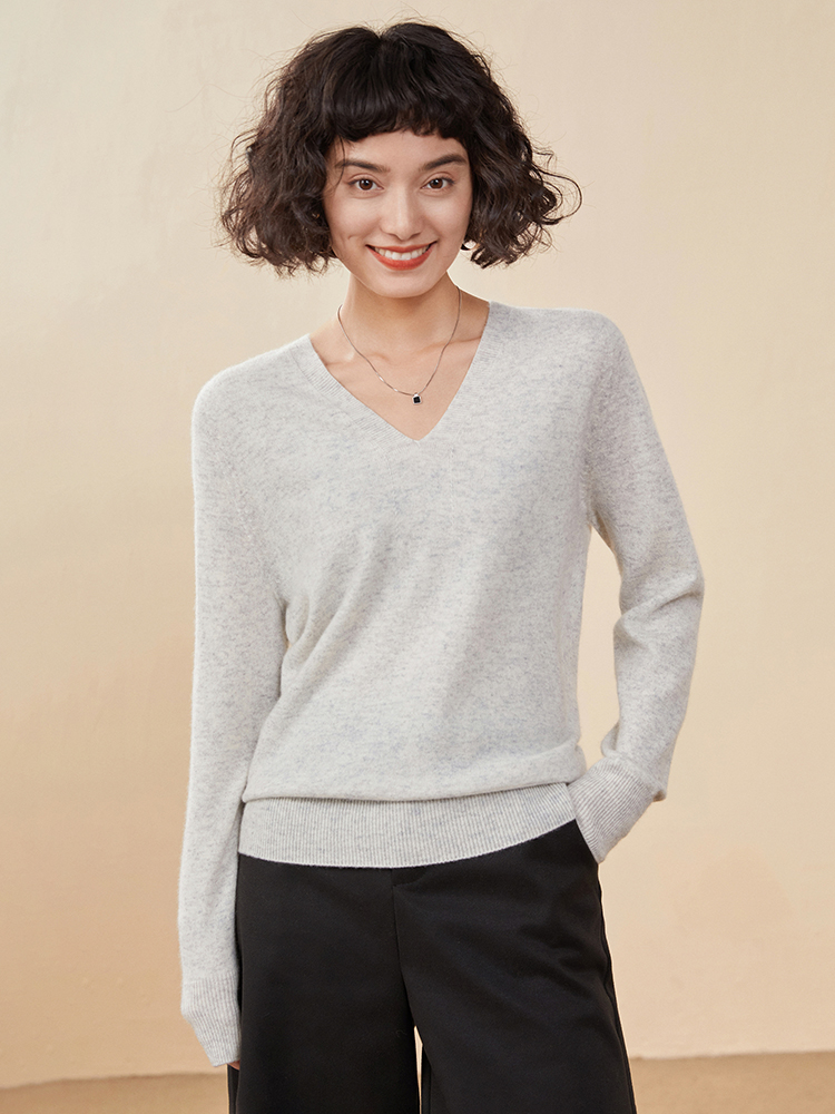 Maglione pullover con scollo a - Resin Vat recensione e prezzo