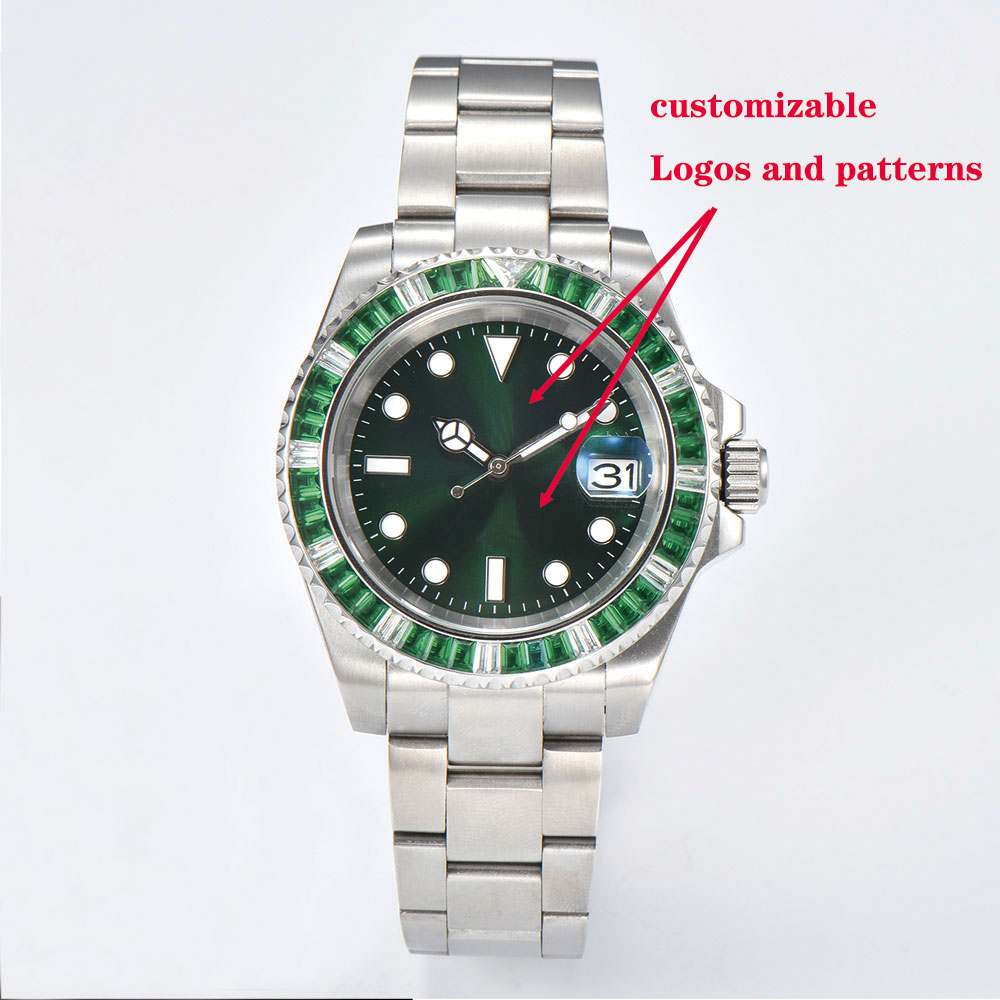 Orologio da uomo di lusso da 4 - Glass Bed recensione e prezzo