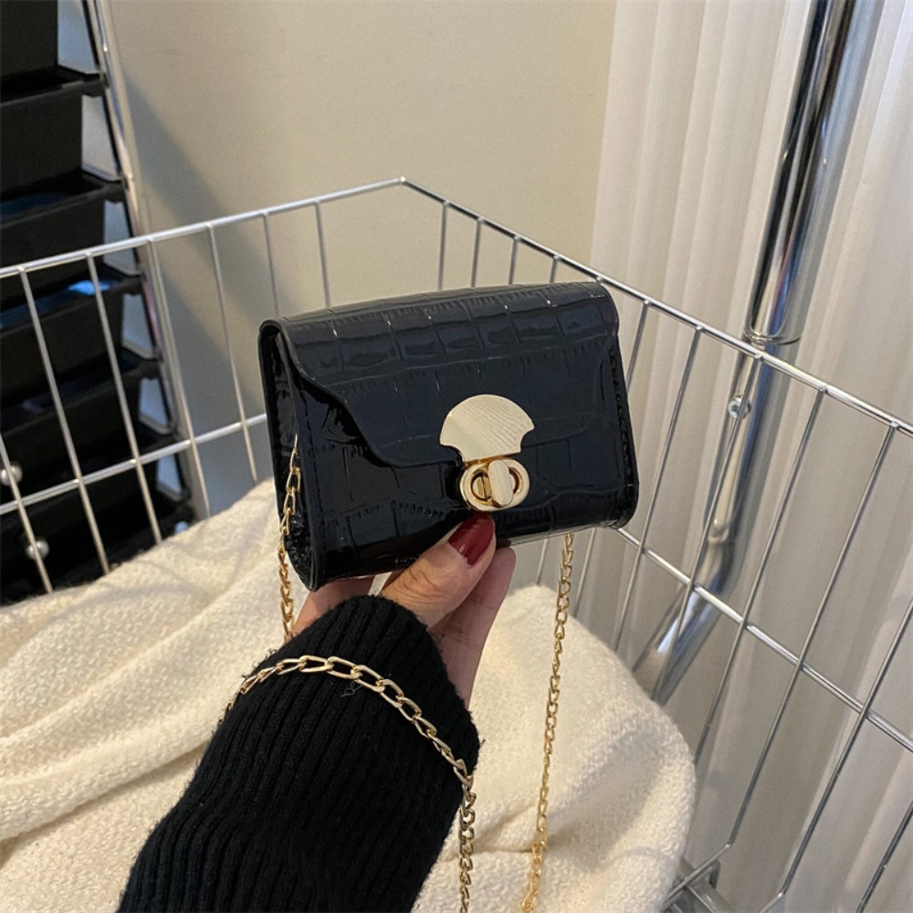 Mini borsa a tracolla alla mod - Tpu Filament recensione e prezzo