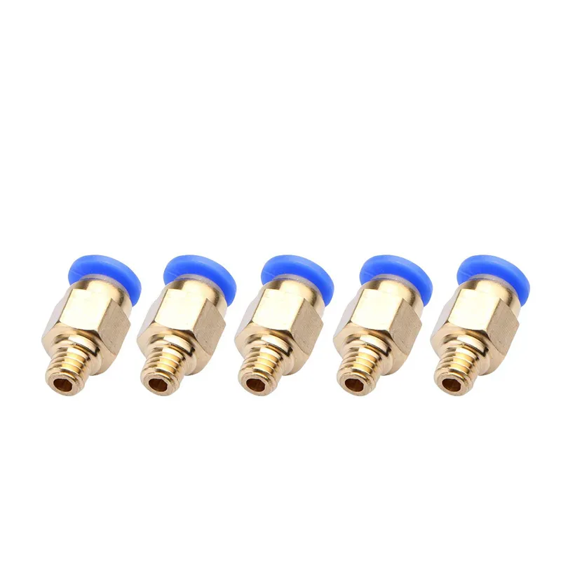 10 pz/lotto Connettori Pneumat - Filament 1.75 recensione e prezzo