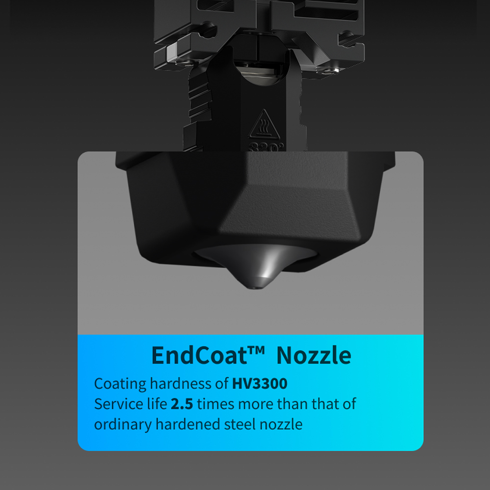 Trianglelab&Phaetus New Conch  - Corexy 3D Printer Kit recensione e prezzo