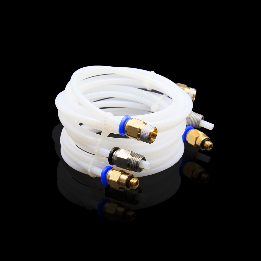 Tubo PTFE trasparente da 1M pe - Filament 1.75 recensione e prezzo