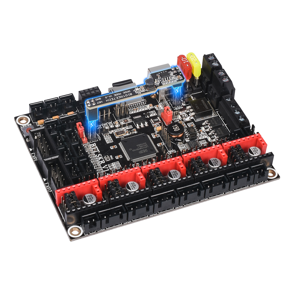 BIGTREETECH SKR V1.4 Scheda Ma - Btt Skr Mini recensione e prezzo