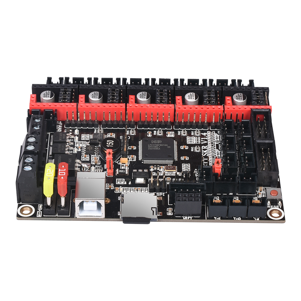 BIGTREETECH SKR V1.4 Scheda Ma - Btt Skr Mini recensione e prezzo