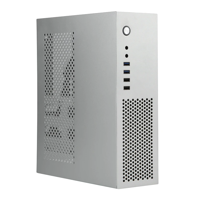 Case A10 7.3L M-ATX A4 HTPC Po - Btt Skr Mini recensione e prezzo