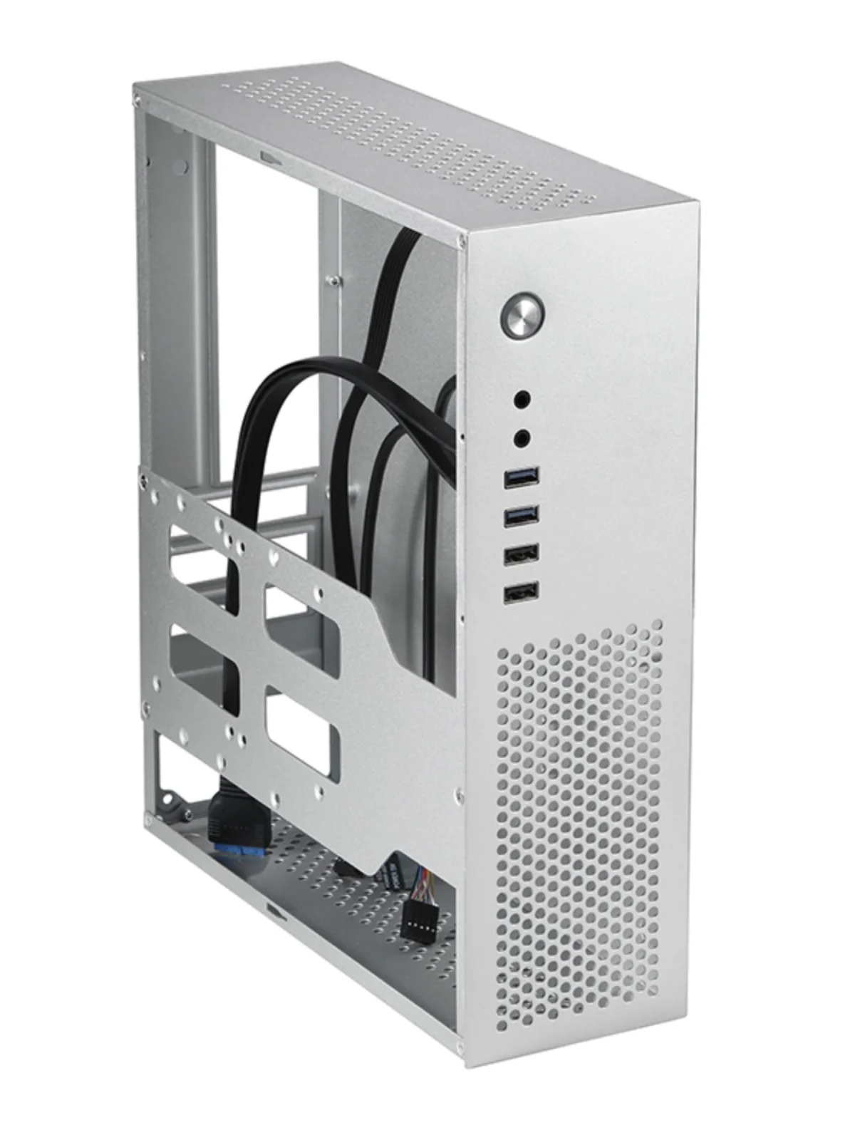 Case A10 7.3L M-ATX A4 HTPC Po - Btt Skr Mini recensione e prezzo