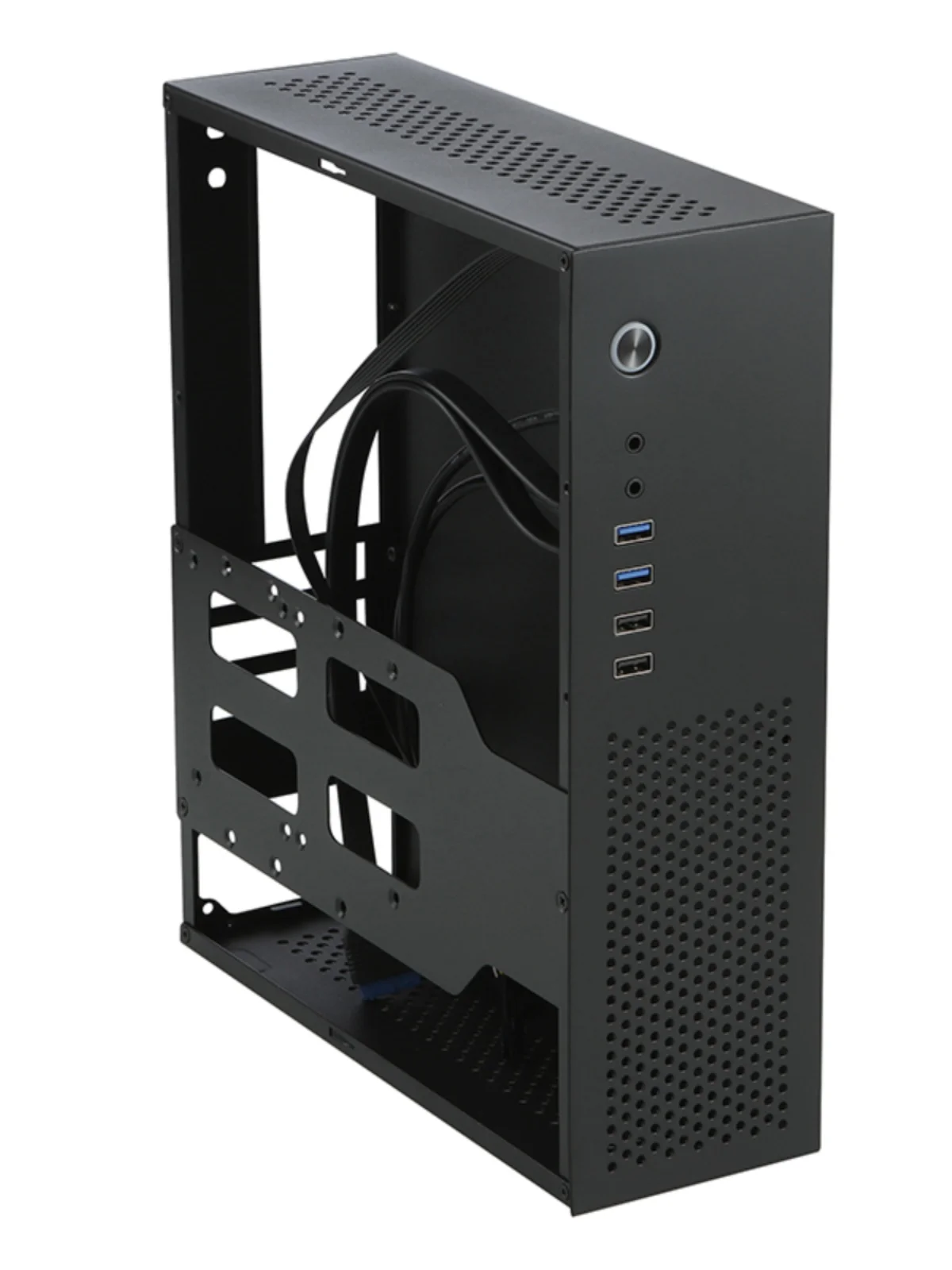 Case A10 7.3L M-ATX A4 HTPC Po - Btt Skr Mini recensione e prezzo
