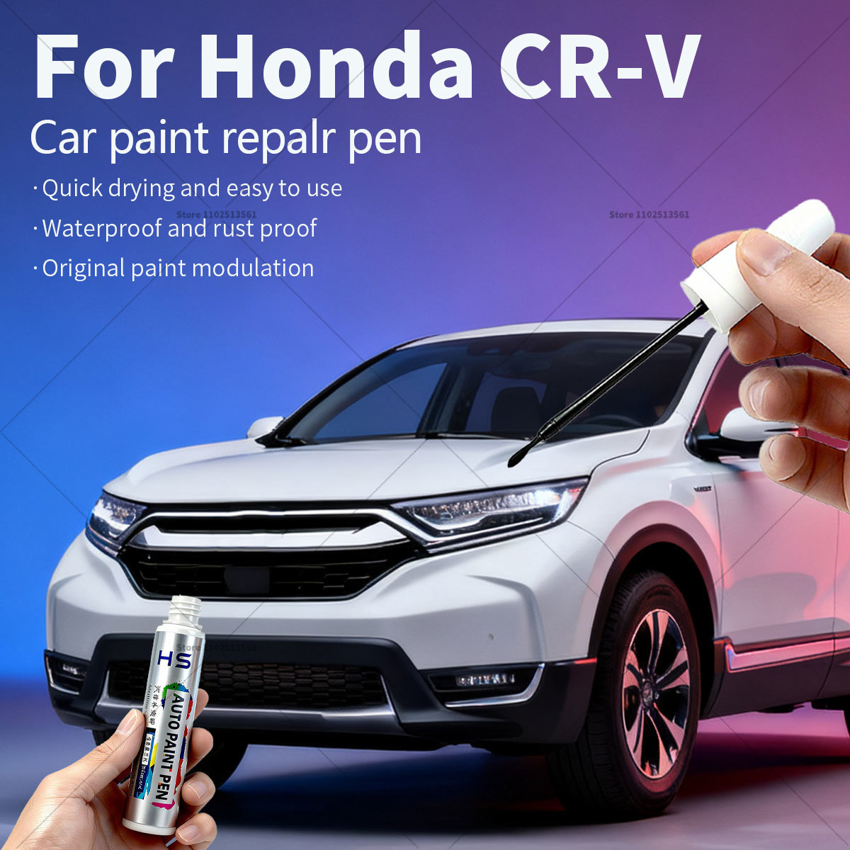 Per Honda CR-V Penna di ripara - Cr Touch recensione e prezzo