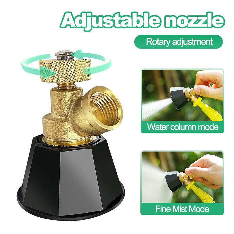 【HMA】Ugello di Spruzzatura Agr - Nozzle Brass recensione e prezzo