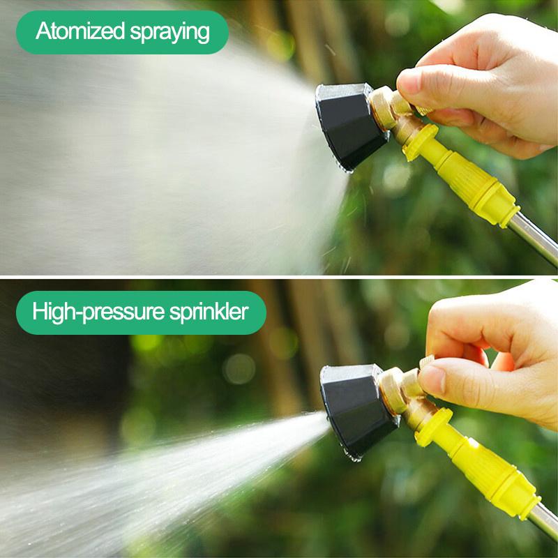 【HMA】Ugello di Spruzzatura Agr - Nozzle Brass recensione e prezzo