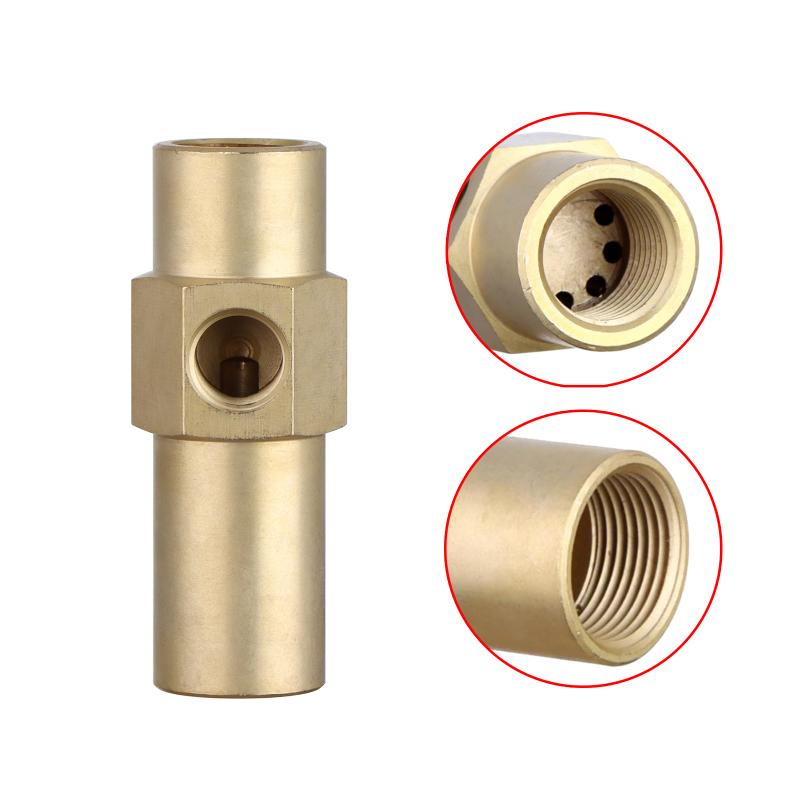 Ugello a cono pieno in ottone  - Nozzle Brass recensione e prezzo